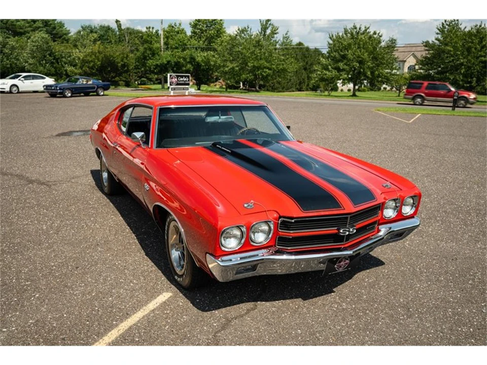 1970 Chevrolet Chevelle 2nd Gen - Image 26 of 31