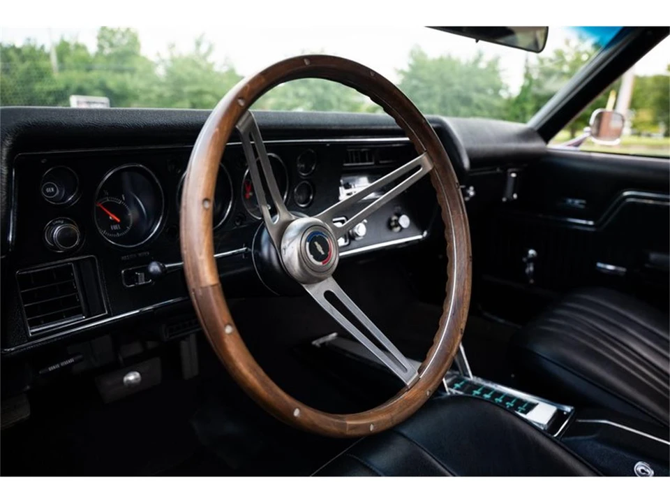 1970 Chevrolet Chevelle 2nd Gen - Image 27 of 31