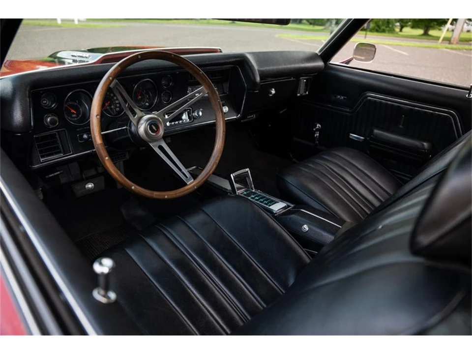 1970 Chevrolet Chevelle 2nd Gen - Image 3 of 31