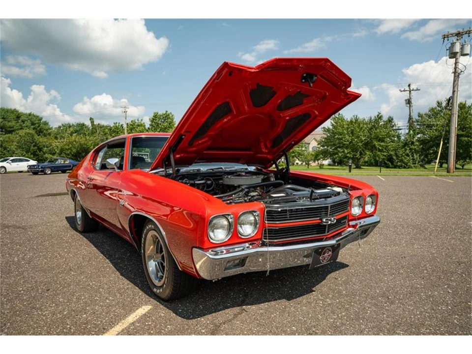 1970 Chevrolet Chevelle 2nd Gen - Image 31 of 31