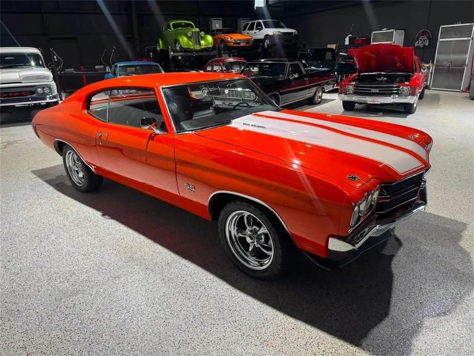 1970 Chevrolet Chevelle 2nd Gen - Image 5 of 19
