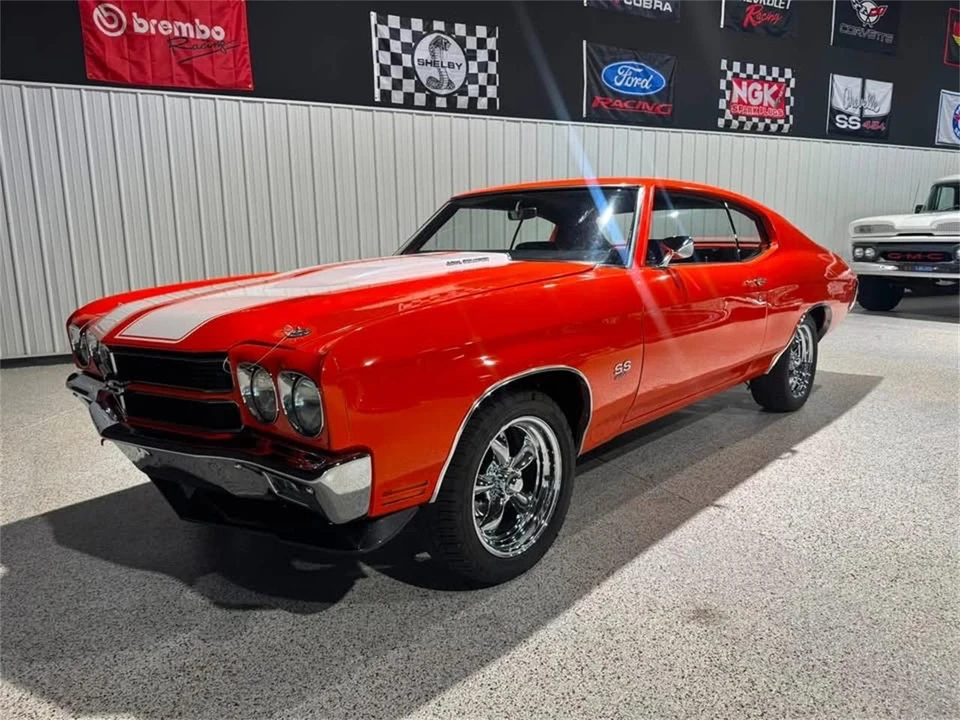1970 Chevrolet Chevelle 2nd Gen - Image 6 of 19