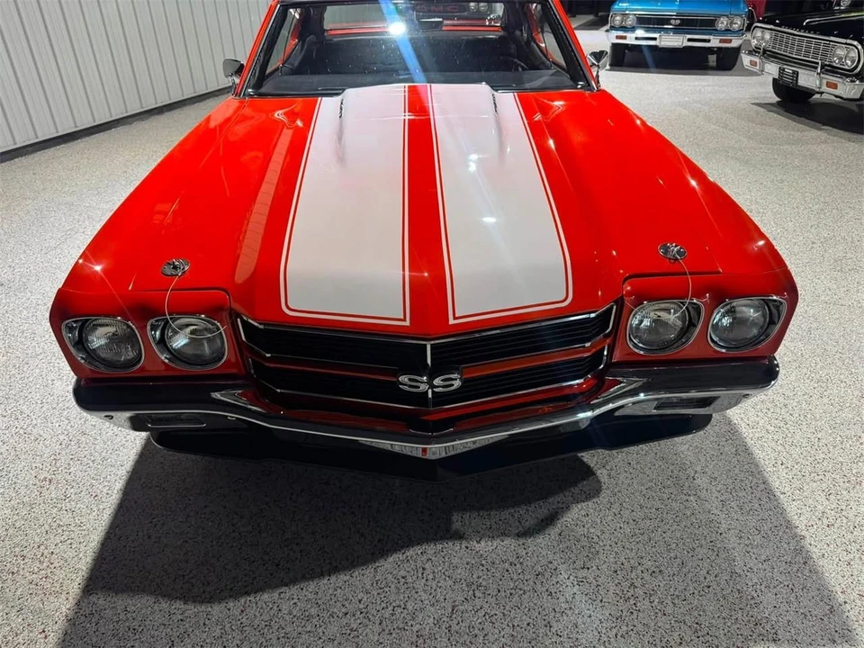 1970 Chevrolet Chevelle 2nd Gen - Image 8 of 19