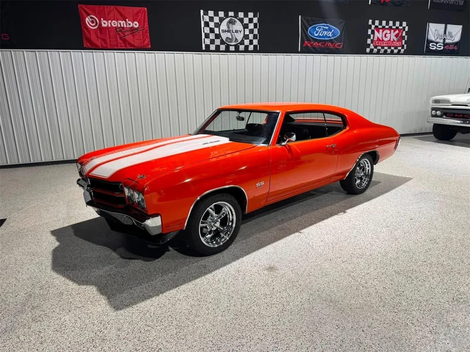 1970 Chevrolet Chevelle 2nd Gen - Image 9 of 19