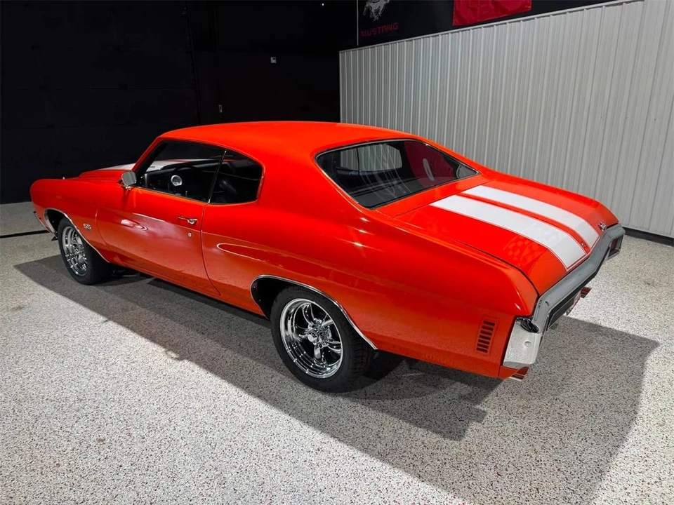 1970 Chevrolet Chevelle 2nd Gen - Image 7 of 19