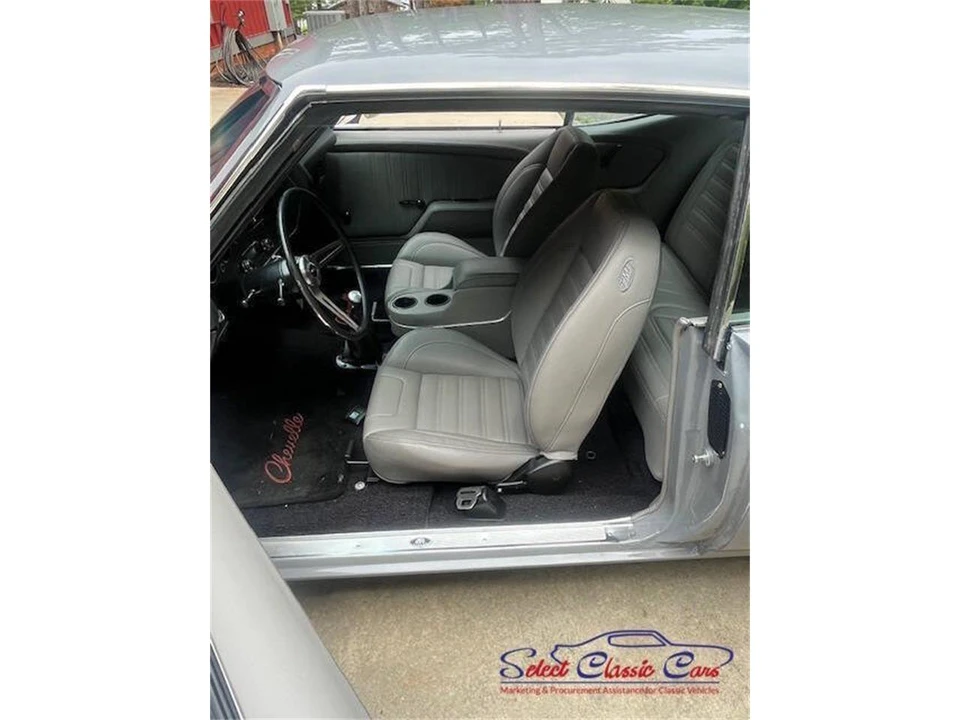 1970 Chevrolet Chevelle 2nd Gen - Image 9 of 20