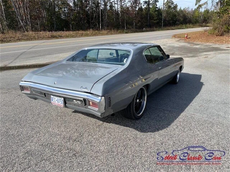 1970 Chevrolet Chevelle 2nd Gen - Image 4 of 20