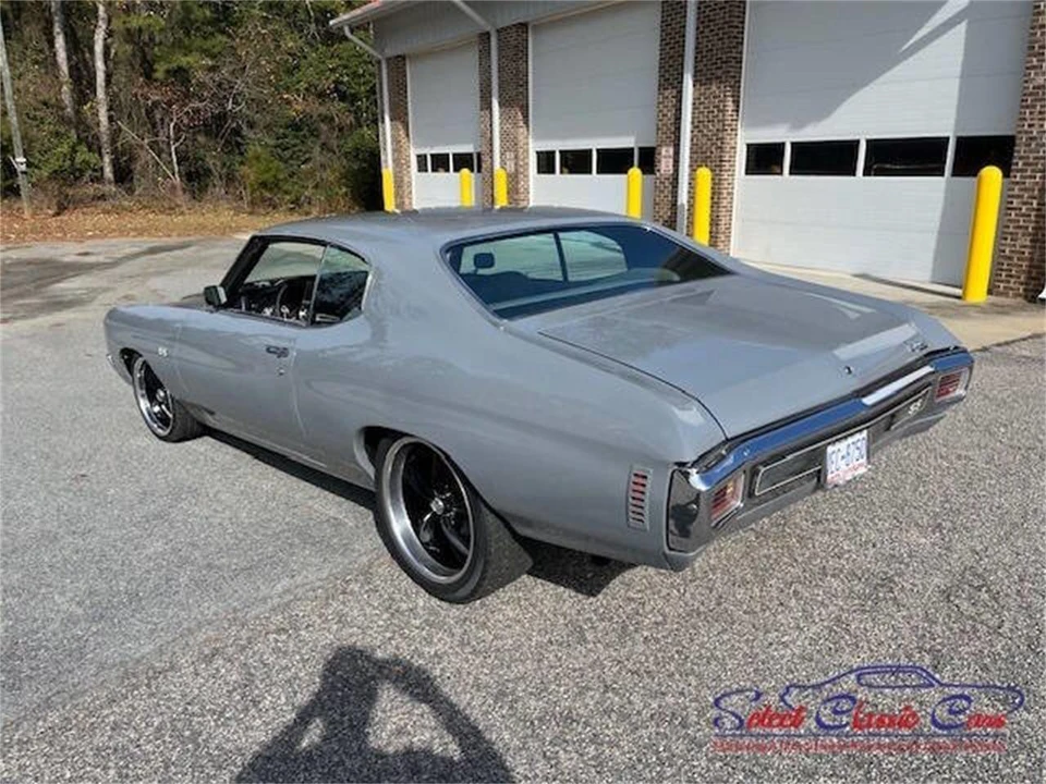 1970 Chevrolet Chevelle 2nd Gen - Image 5 of 20