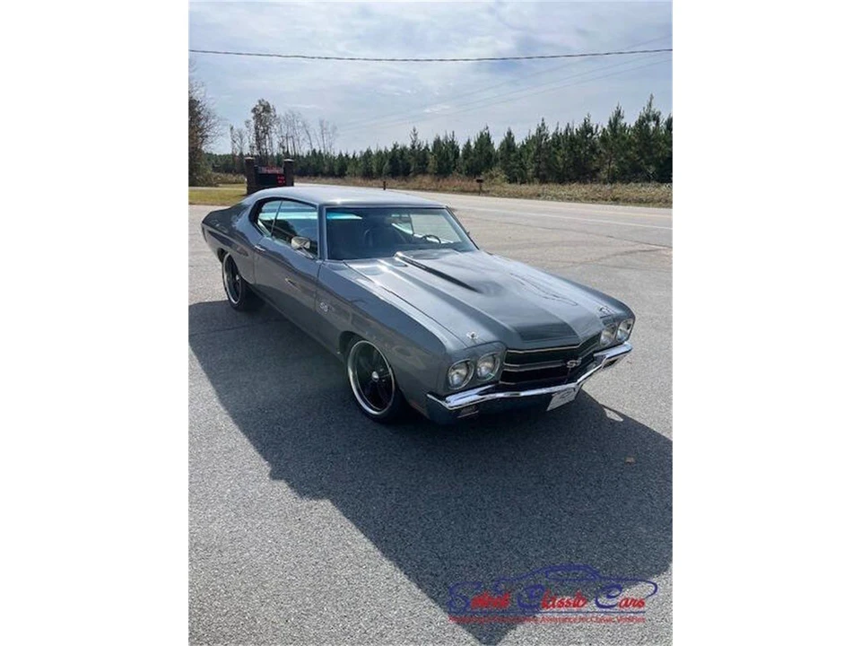 1970 Chevrolet Chevelle 2nd Gen - Image 3 of 20