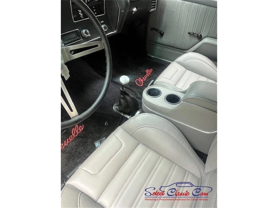 1970 Chevrolet Chevelle 2nd Gen - Image 7 of 20