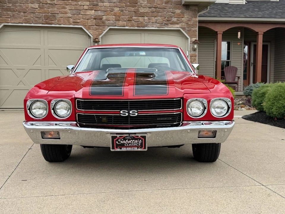 1970 Chevrolet Chevelle 2nd Gen - Image 21 of 31