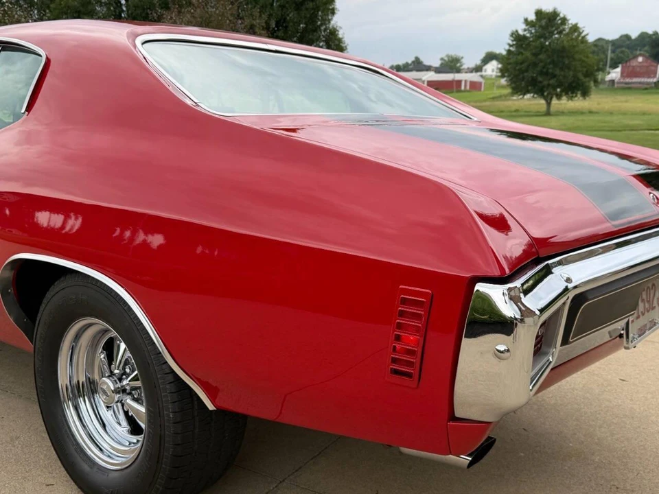 1970 Chevrolet Chevelle 2nd Gen - Image 14 of 31