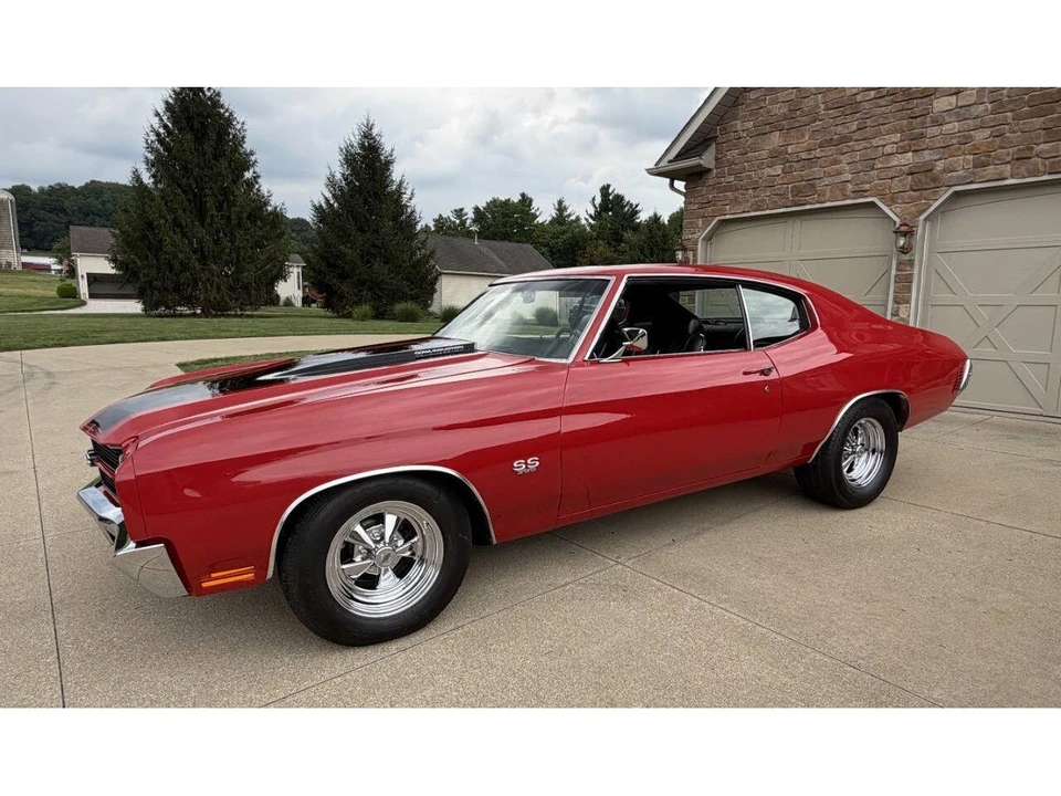1970 Chevrolet Chevelle 2nd Gen - Image 26 of 31