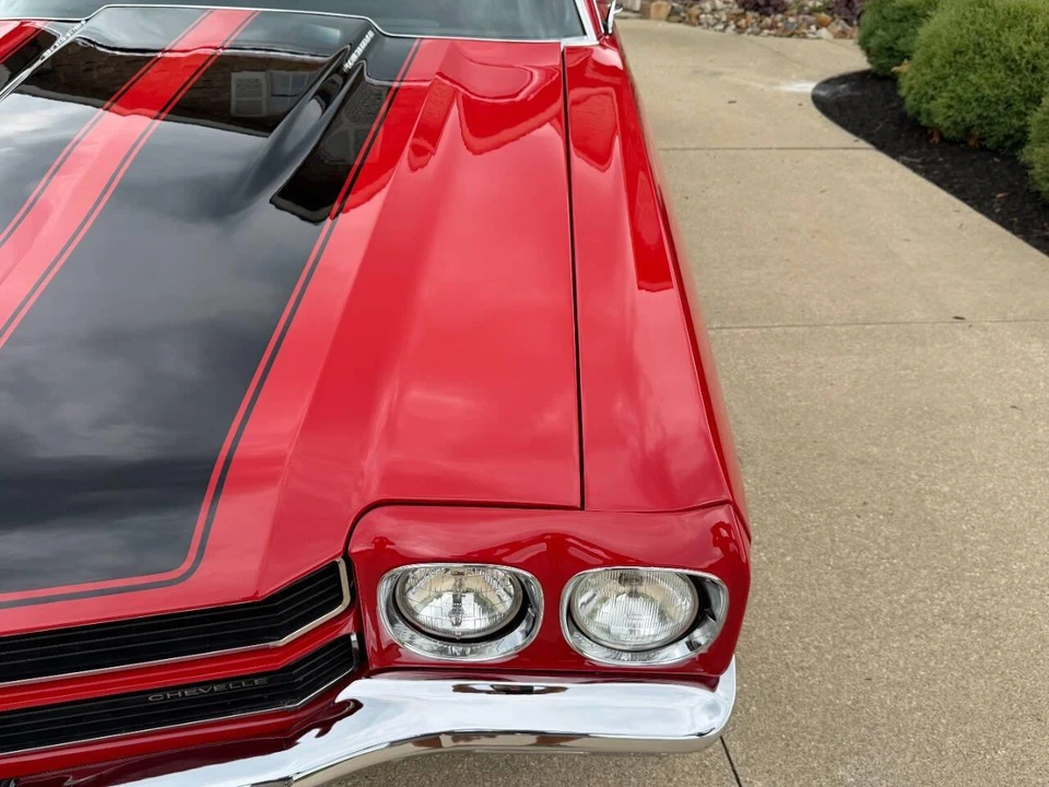 1970 Chevrolet Chevelle 2nd Gen - Image 22 of 31