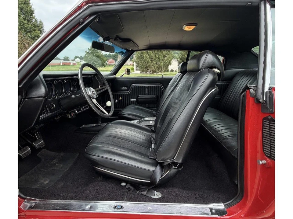 1970 Chevrolet Chevelle 2nd Gen - Image 6 of 31