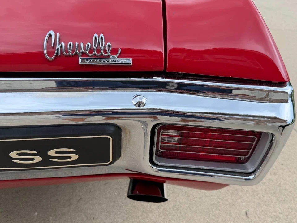 1970 Chevrolet Chevelle 2nd Gen - Image 19 of 31