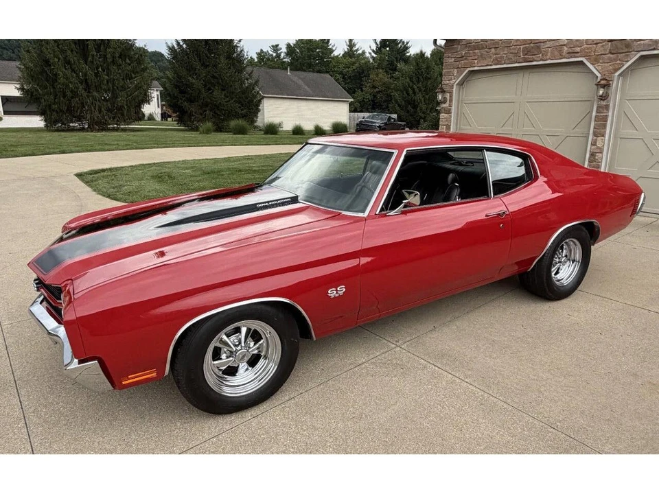 1970 Chevrolet Chevelle 2nd Gen - Image 27 of 31