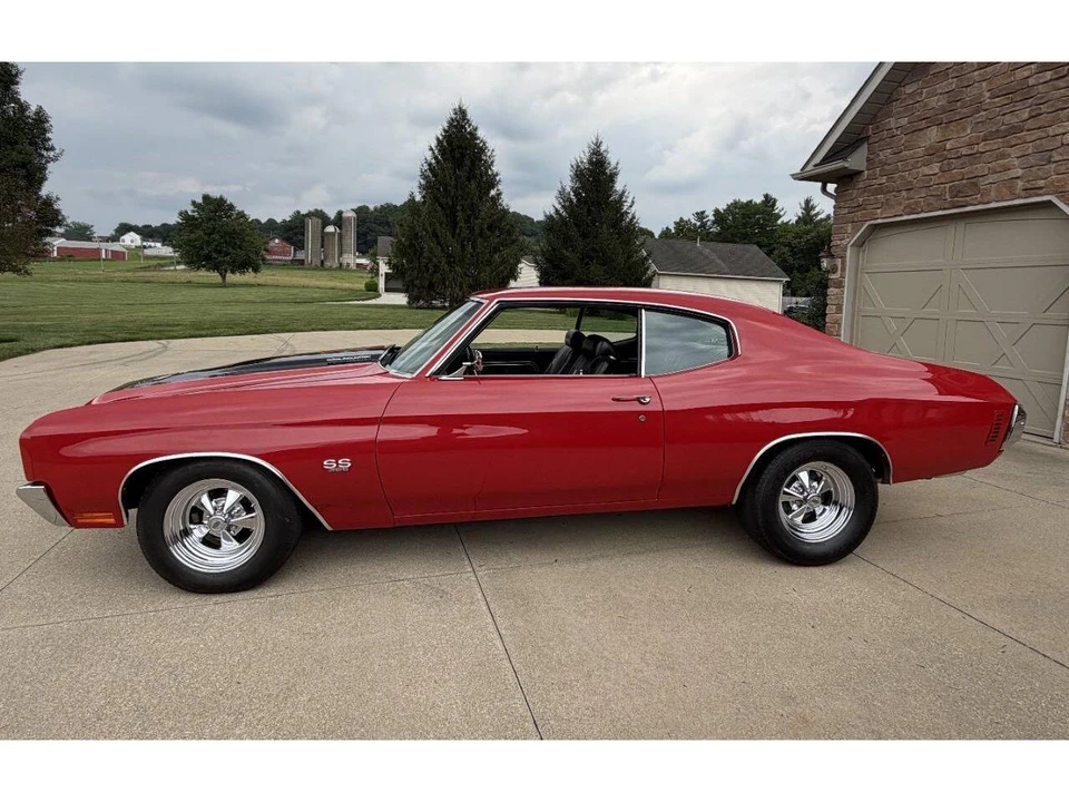 1970 Chevrolet Chevelle 2nd Gen - Image 28 of 31
