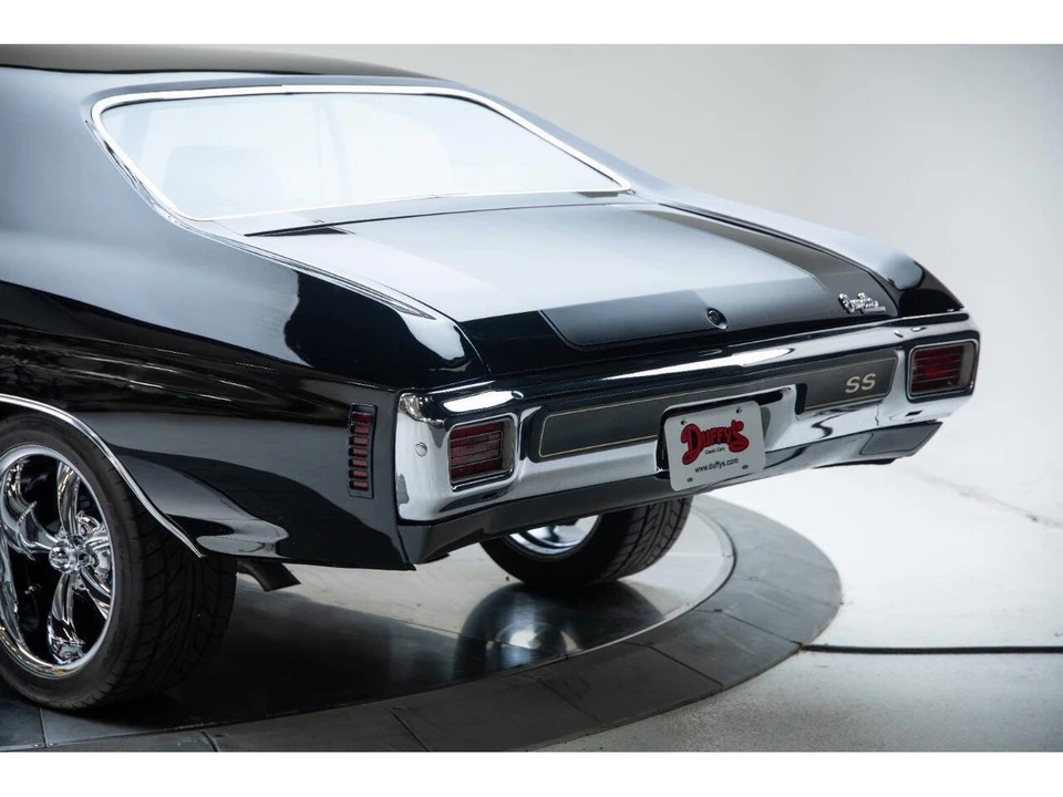 1970 Chevrolet Chevelle 2nd Gen - Image 20 of 31