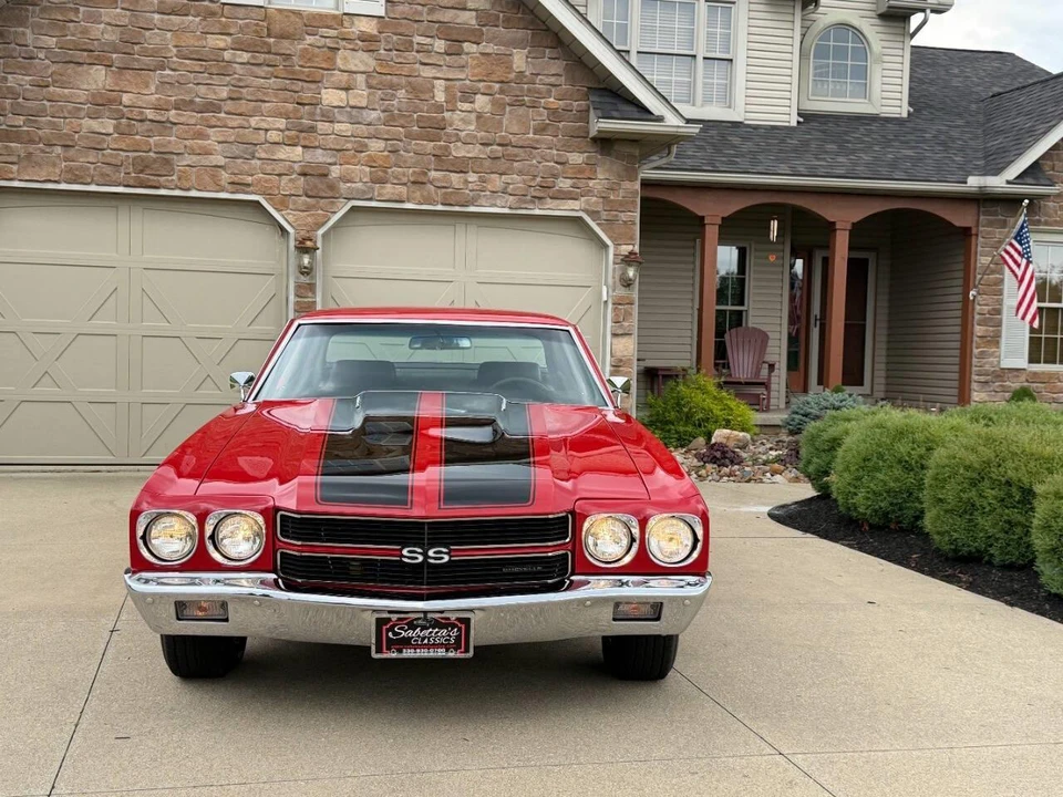 1970 Chevrolet Chevelle - Image 17 of 31