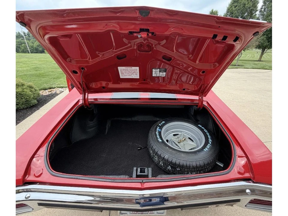 1970 Chevrolet Chevelle - Image 10 of 31