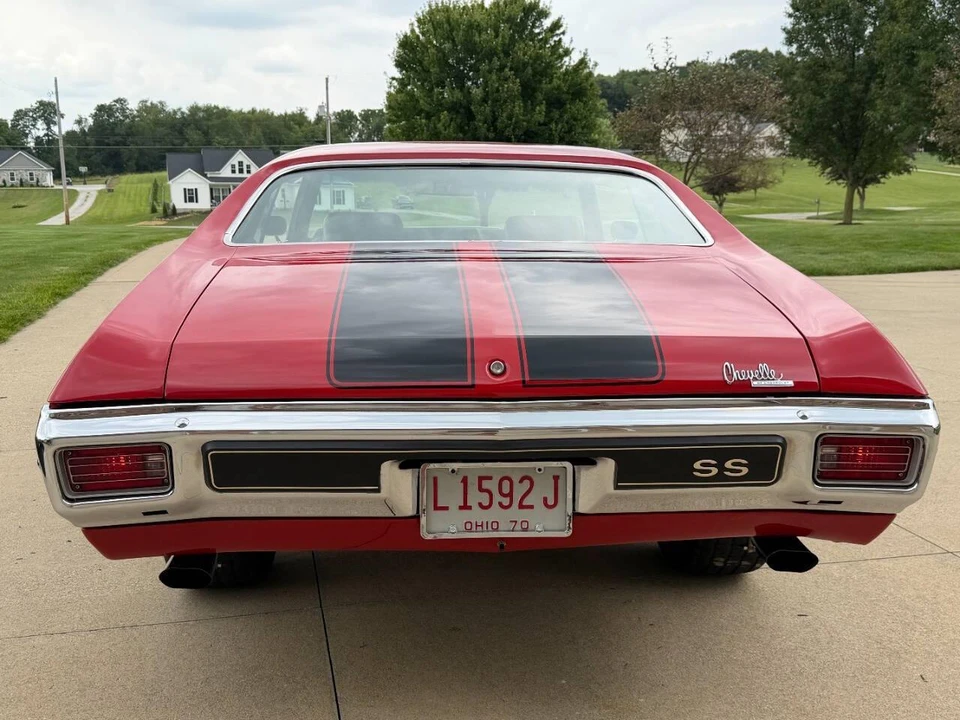 1970 Chevrolet Chevelle - Image 3 of 31