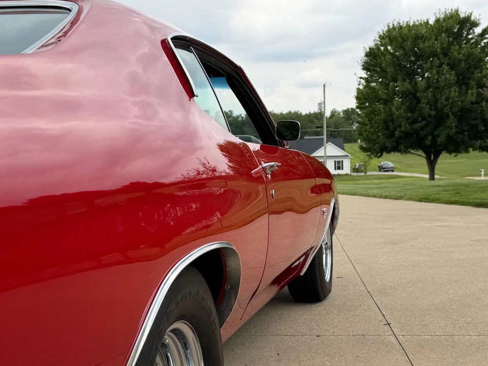 1970 Chevrolet Chevelle - Image 20 of 31