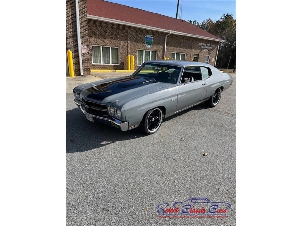 1970 Chevrolet Chevelle 2nd Gen - Image 2 of 20