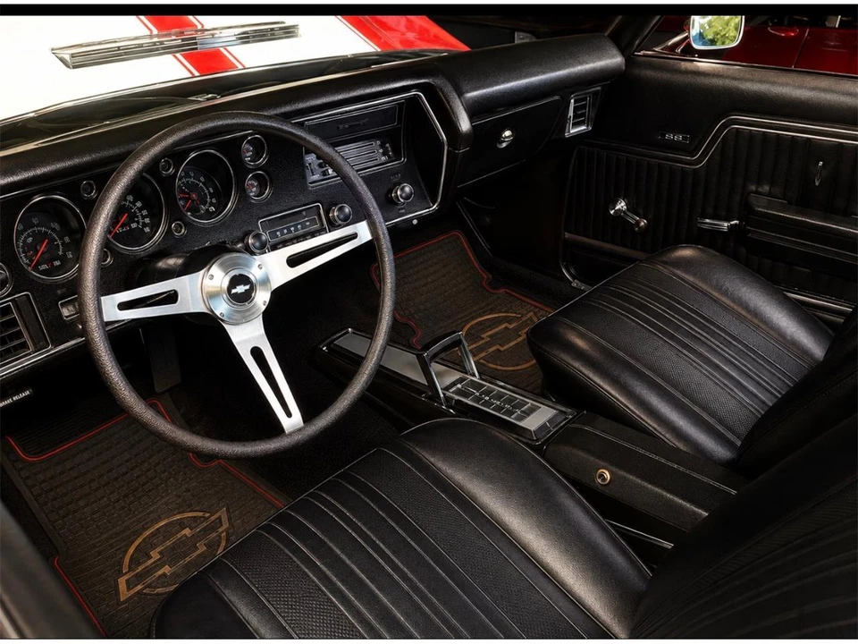 1970 Chevrolet Chevelle - Image 3 of 12