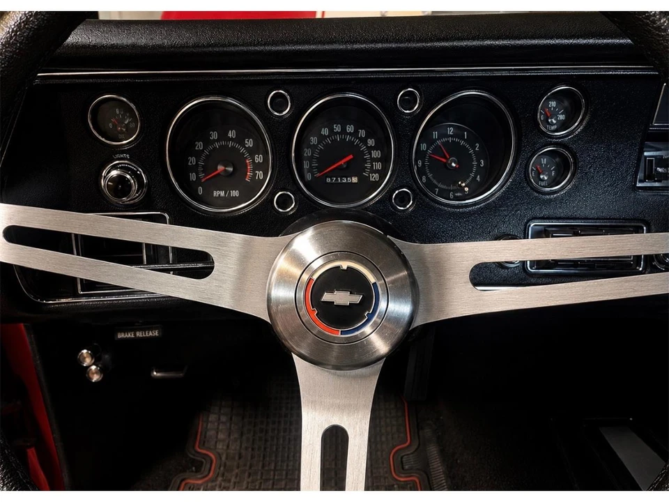 1970 Chevrolet Chevelle 2nd Gen - Image 4 of 12