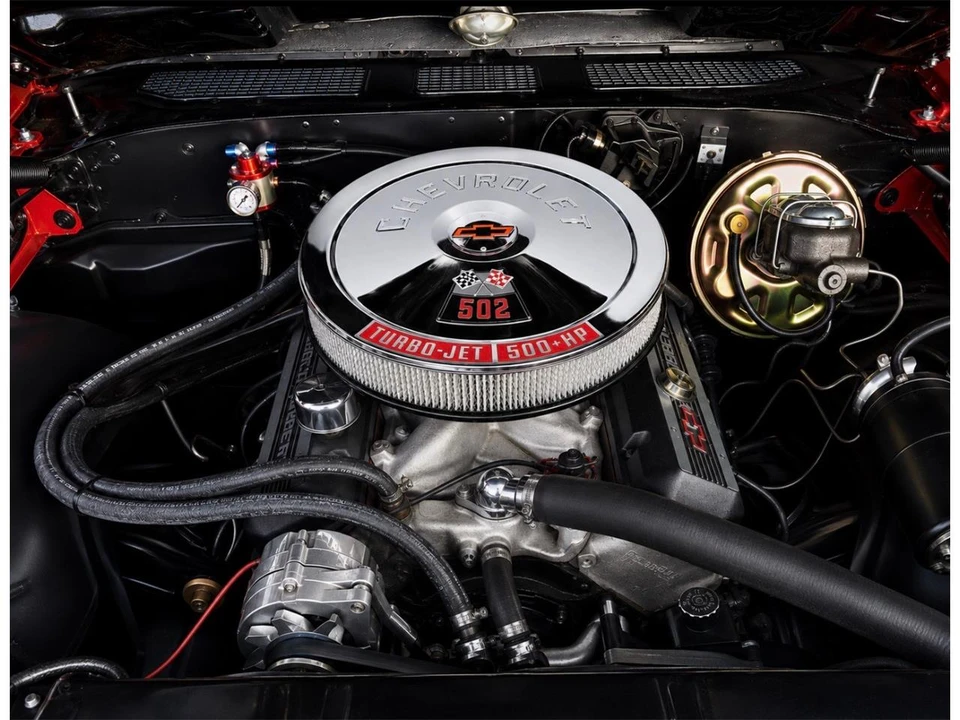 1970 Chevrolet Chevelle 2nd Gen - Image 9 of 12