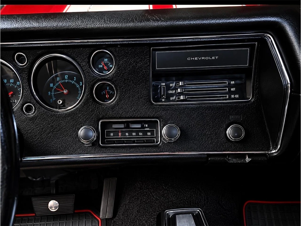 1970 Chevrolet Chevelle 2nd Gen - Image 5 of 12