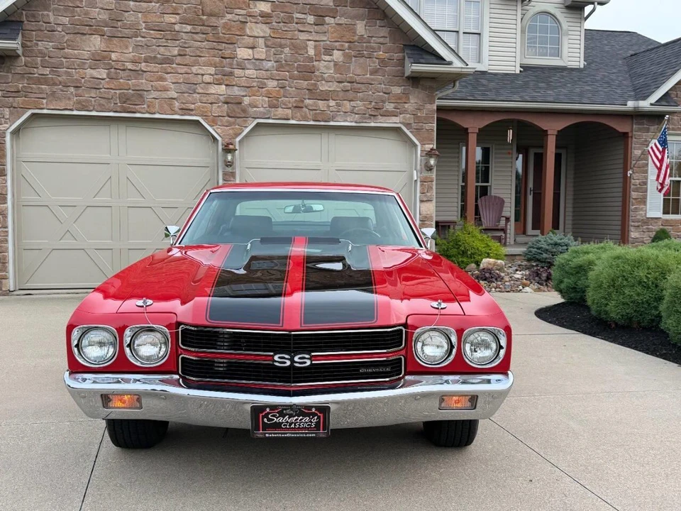 1970 Chevrolet Chevelle 2nd Gen - Image 13 of 31