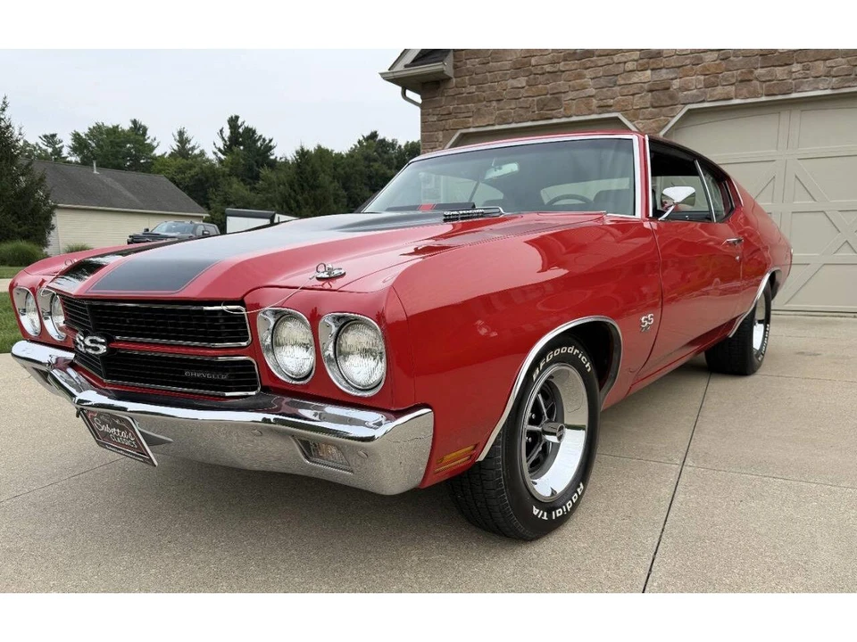 1970 Chevrolet Chevelle 2nd Gen - Image 17 of 31