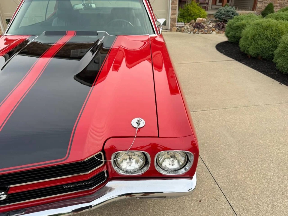 1970 Chevrolet Chevelle 2nd Gen - Image 21 of 31