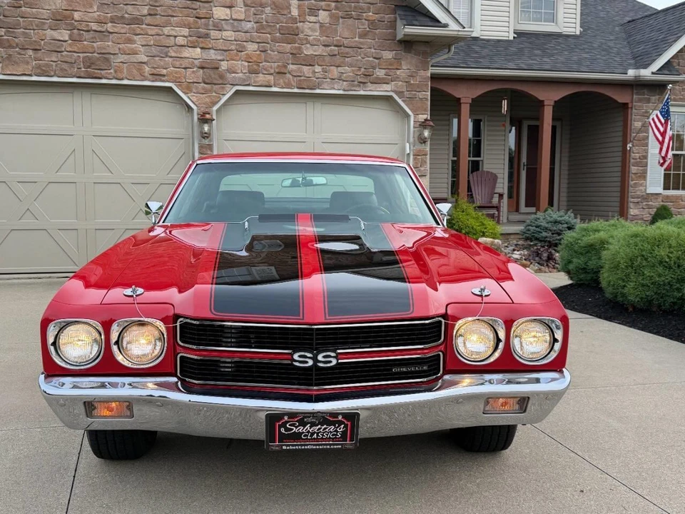 1970 Chevrolet Chevelle 2nd Gen - Image 2 of 31