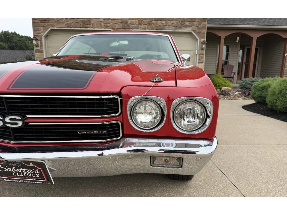 1970 Chevrolet Chevelle 2nd Gen - Image 18 of 31
