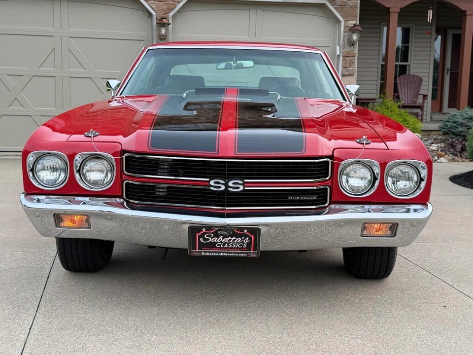 1970 Chevrolet Chevelle 2nd Gen - Image 14 of 31