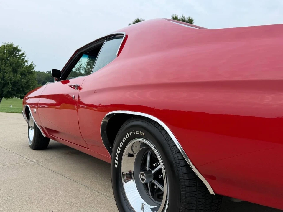 1970 Chevrolet Chevelle 2nd Gen - Image 6 of 31