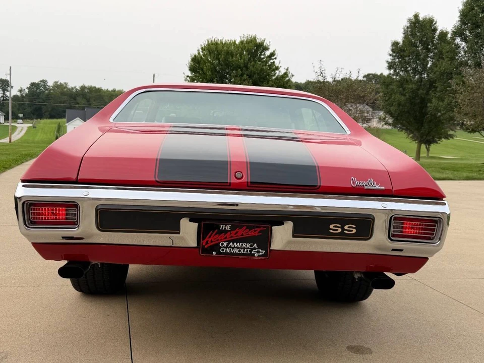 1970 Chevrolet Chevelle 2nd Gen - Image 3 of 31