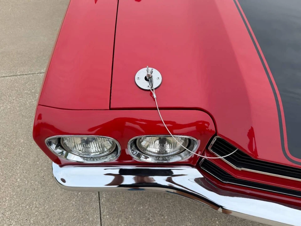 1970 Chevrolet Chevelle 2nd Gen - Image 23 of 31