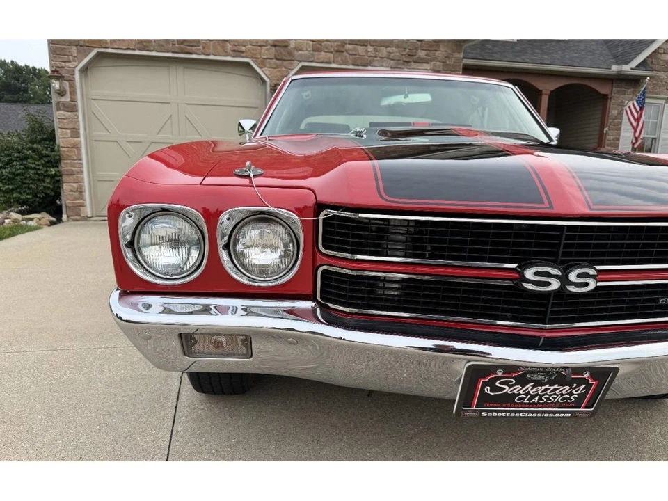 1970 Chevrolet Chevelle 2nd Gen - Image 19 of 31