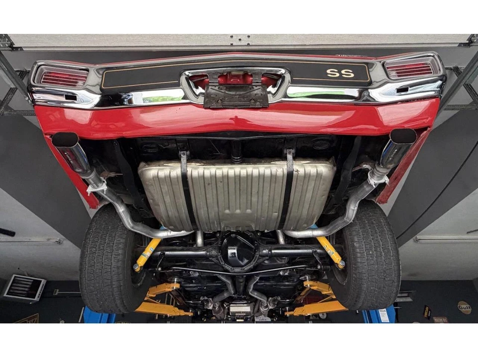 1970 Chevrolet Chevelle 2nd Gen - Image 11 of 31