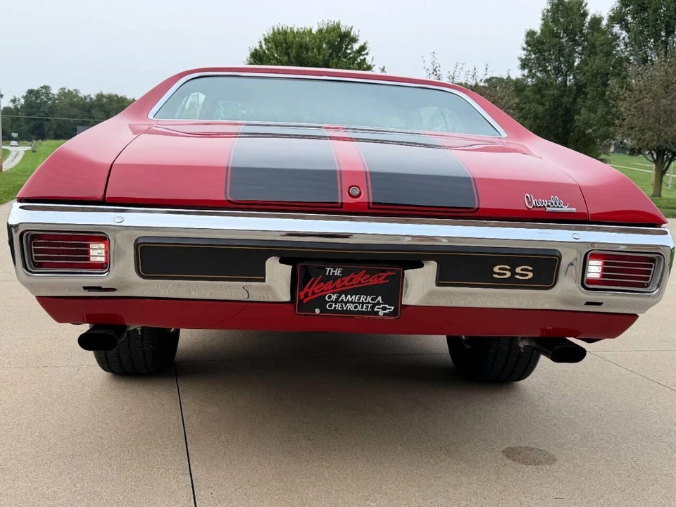 1970 Chevrolet Chevelle 2nd Gen - Image 15 of 31