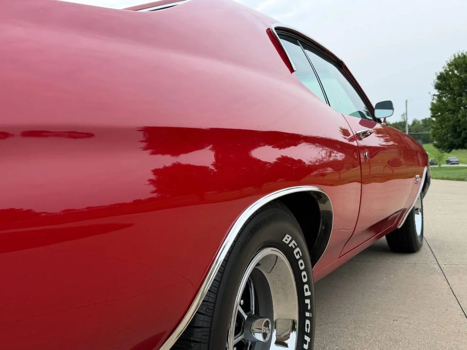 1970 Chevrolet Chevelle 2nd Gen - Image 7 of 31