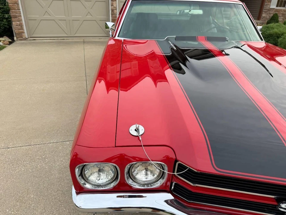 1970 Chevrolet Chevelle 2nd Gen - Image 20 of 31
