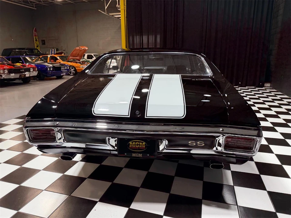 1970 Chevrolet Chevelle 2nd Gen - Image 25 of 31