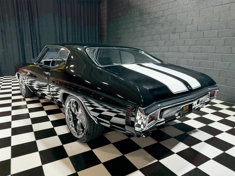 1970 Chevrolet Chevelle 2nd Gen - Image 29 of 31