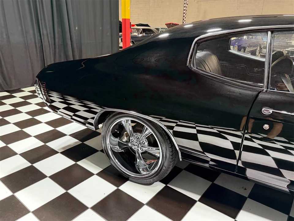 1970 Chevrolet Chevelle 2nd Gen - Image 21 of 31