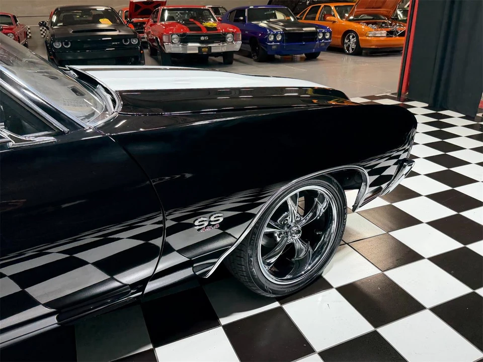 1970 Chevrolet Chevelle 2nd Gen - Image 17 of 31